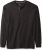 Hanes Men’s Beefy Long Sleeve Henley Shirt