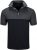 ZITY Mens Polo Shirt Short Sleeve Sports Golf Tennis T-Shirt