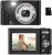 Digital Camera for Kids Boys and Girls – Digital Camera, Full HD 1080P 36.0 Mega Pixels Vlogging Camera